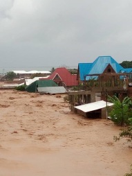 Inondation à Uvira